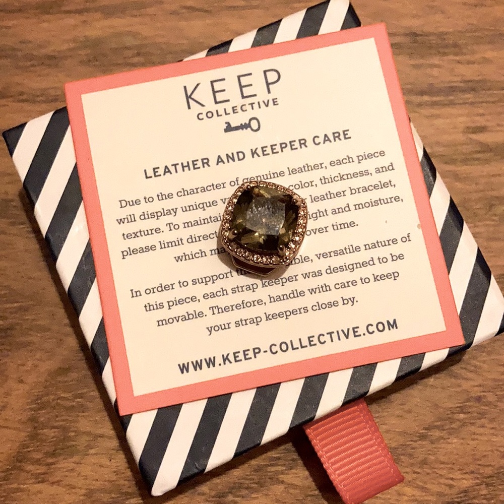 KEEP KEY